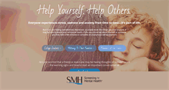 Desktop Screenshot of helpyourselfhelpothers.org